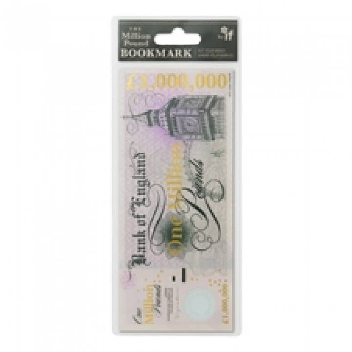 if USA - Wholesale Bookmark - Million Bookmark1