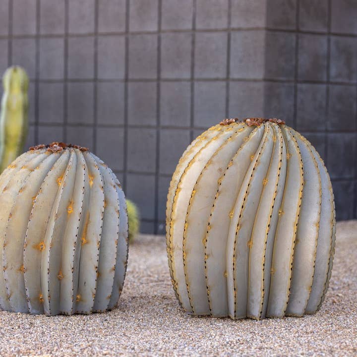 Desert Steel - Wholesale Artificial Plant - Fishhook5