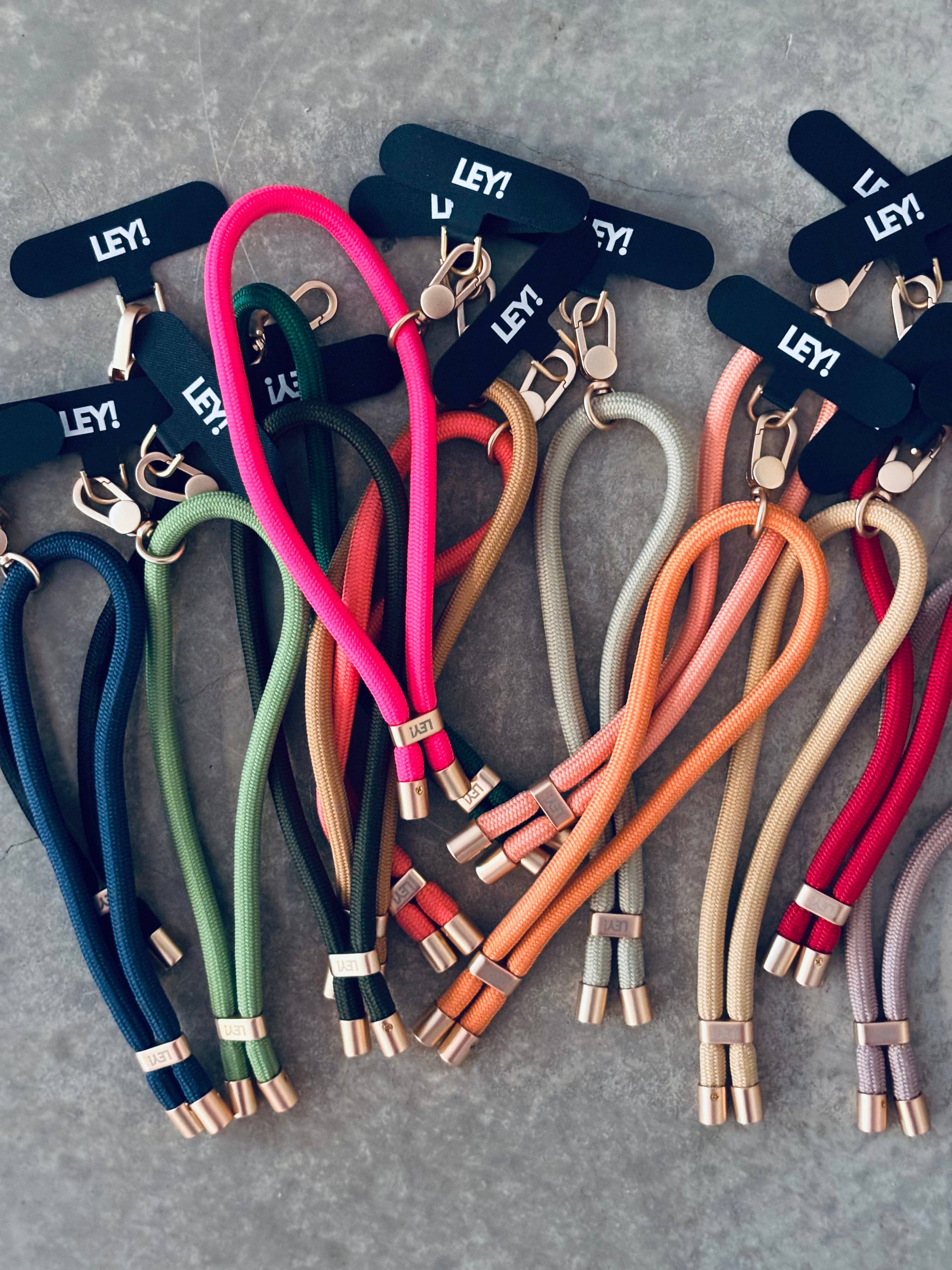 LEY! - Vendita all'ingrosso Portachiavi - Unisex - Portachiavi - arancione3