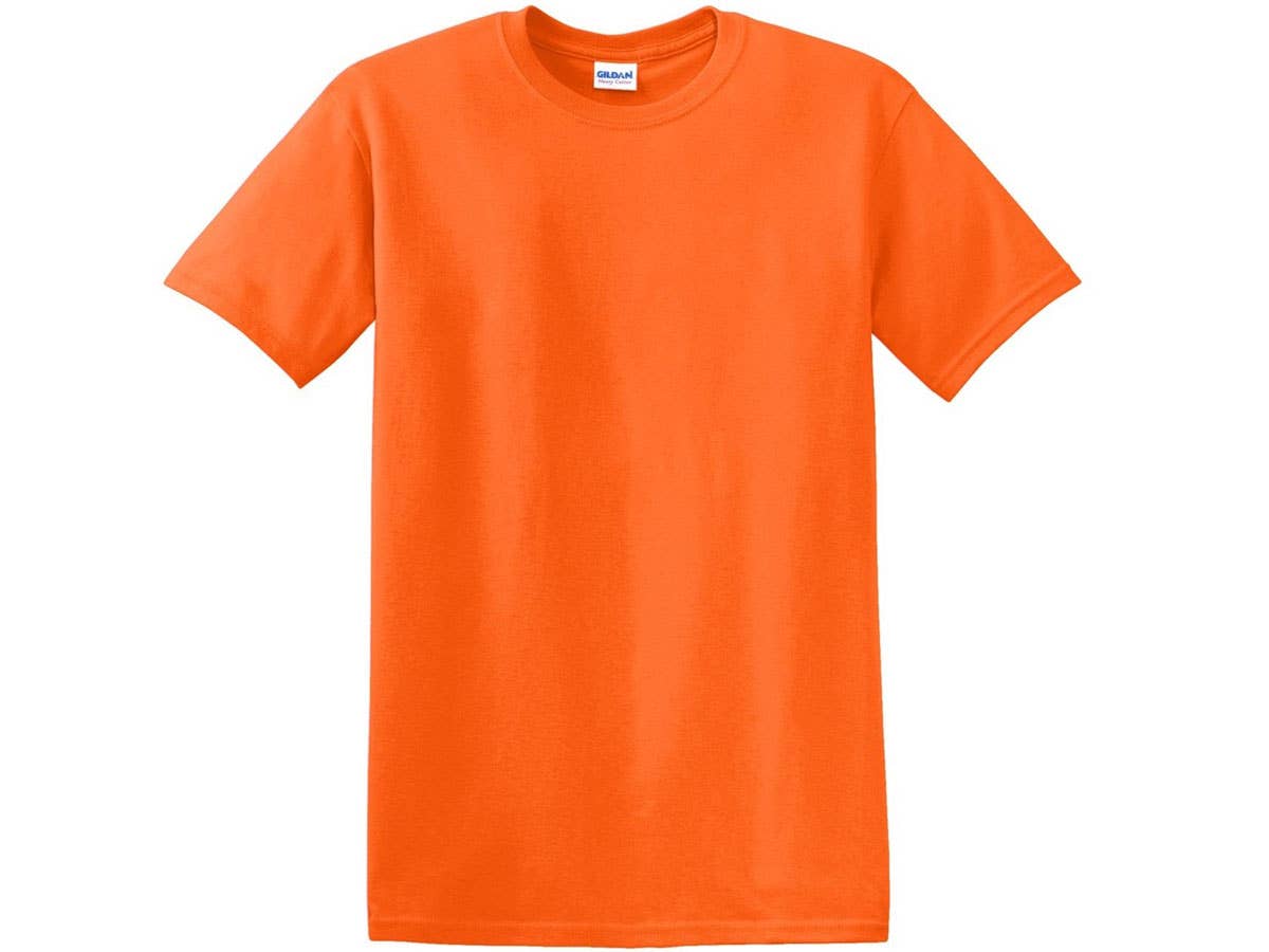 Buck Wholesale - Wholesale T-shirt – Unisex - Gildan G5000 Adult Unisex 5.3 oz. HD Heavy Cotton™ Blank10