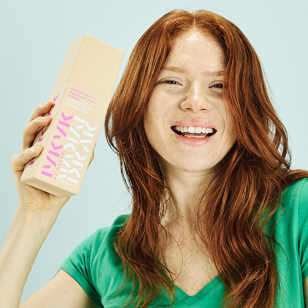 Makari De Suisse - Wholesale Body Cream/Lotion - Ginger Extract + Tranexamic Acid + Retinol Body Toning Cream - IYKYK6