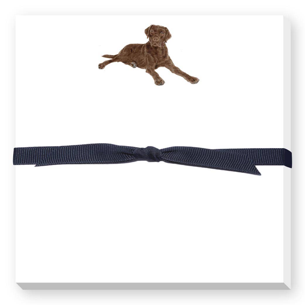 Donovan Designs - Wholesale Notepad - Dog Doodle Notepad-Choose your Breed89