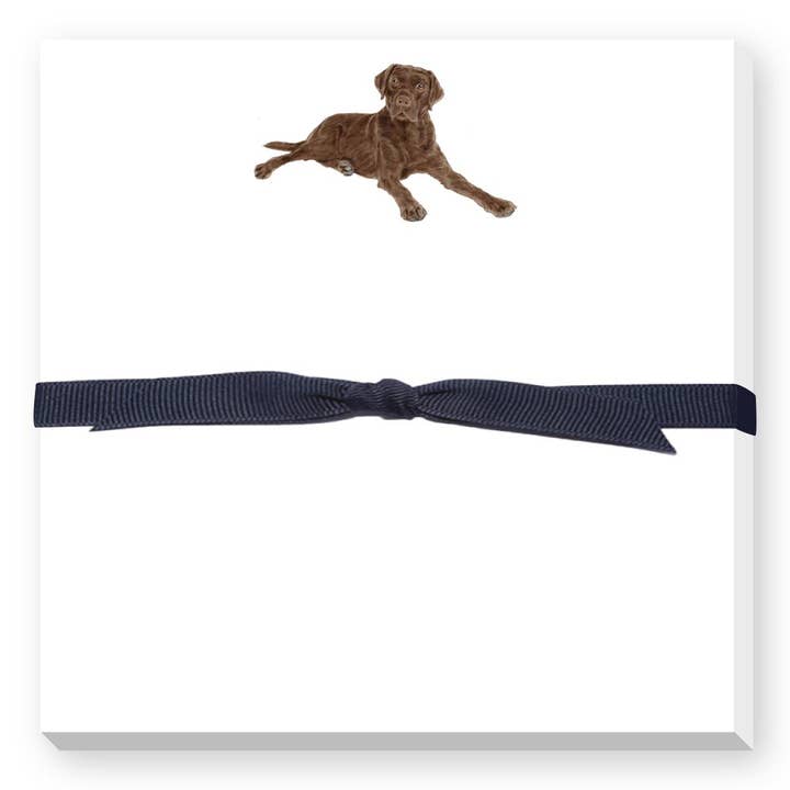 Donovan Designs - Wholesale Notepad - Dog Doodle Notepad-Choose your Breed89