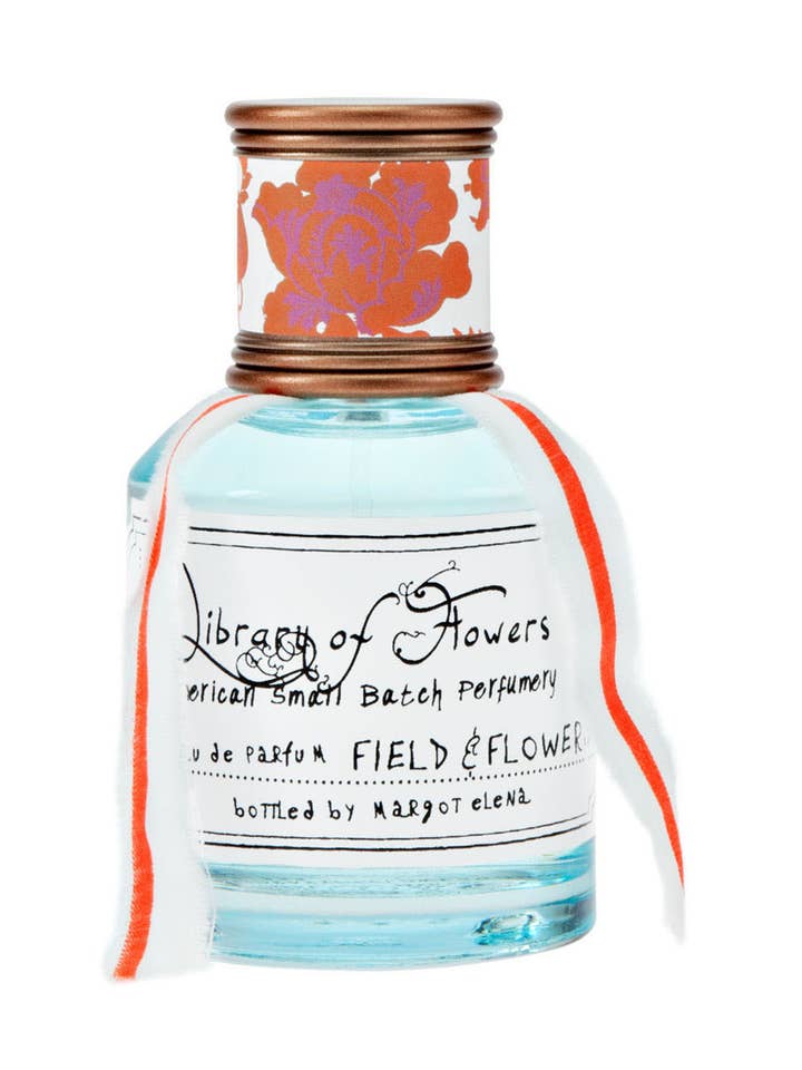FIELD & FLOWERS Eau de Parfum for wholesale by Library of Flowers