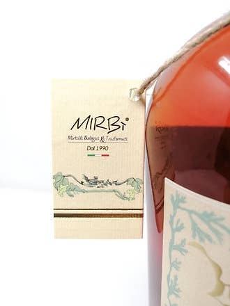 MIRBÌ dal 1990 - Wholesale Vermouth/Aperitif - Moncraver - Moraine Vermouth 75Cl2