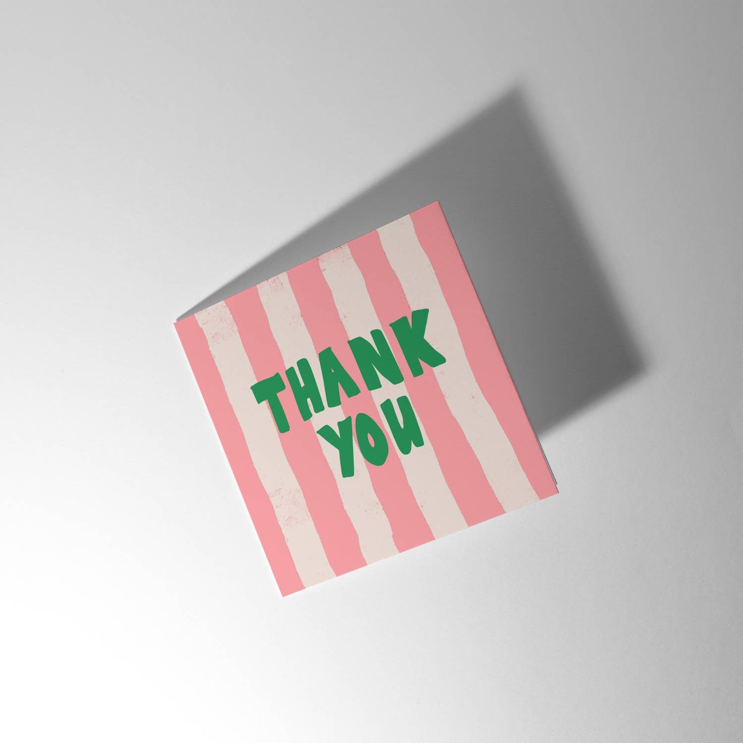 Salty Melon Prints - Wholesale Birthday card - THANK YOU