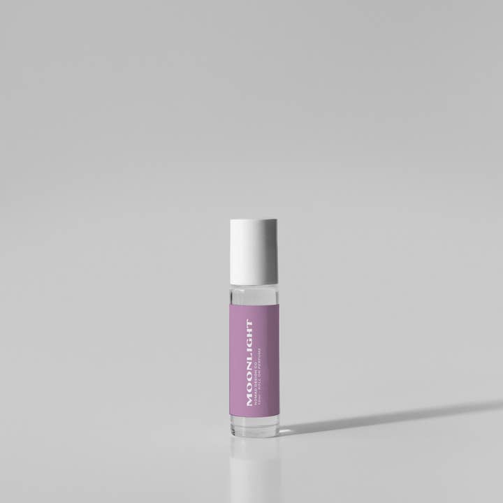 Moonlight Perfume Roller for wholesale by Nomad Design Co