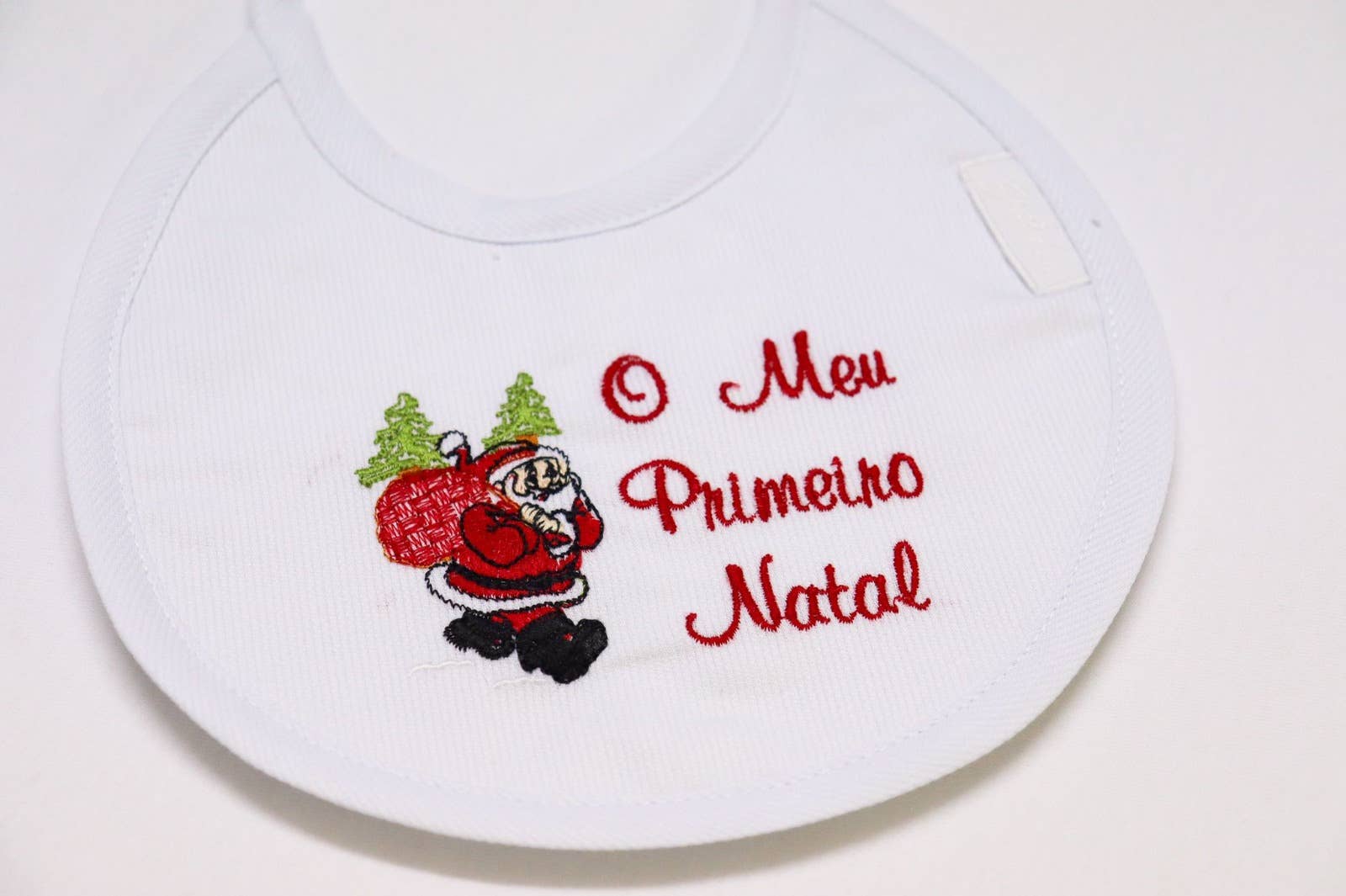 Sininho – wholesale Bib – Baby – Babete Natal-18ND0020