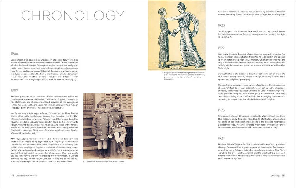 W. W. Norton - Wholesale Arts & Entertainment - Lee Krasner12