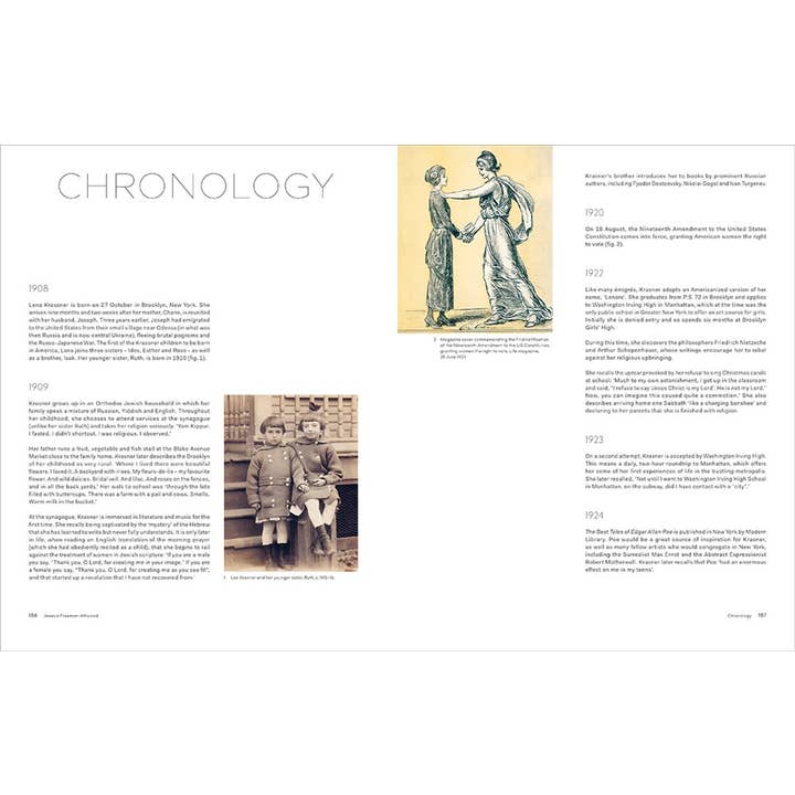 W. W. Norton - Wholesale Arts & Entertainment - Lee Krasner12