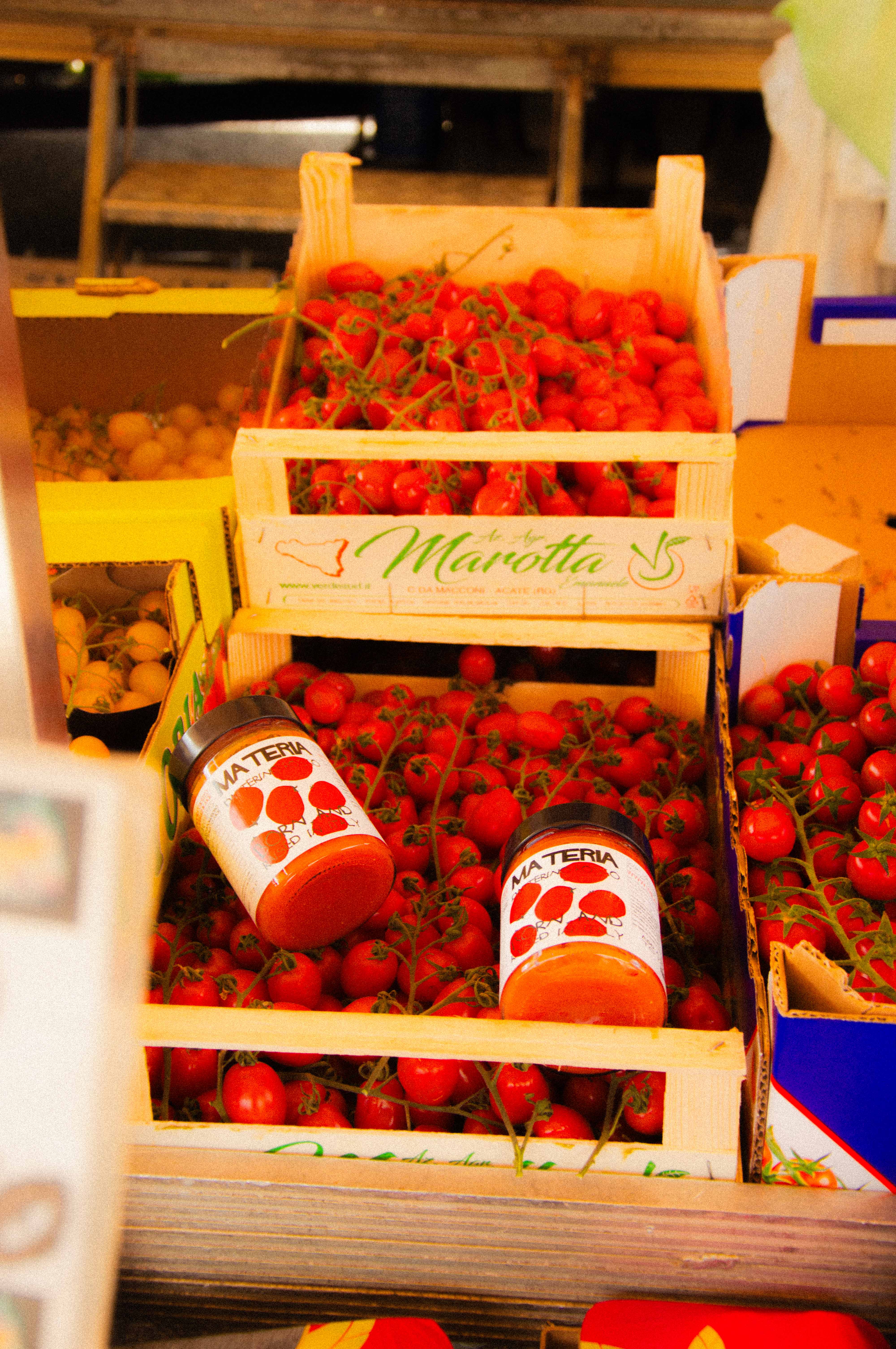 Materia - Wholesale Pasta Sauce - Red Datterino Sauce3