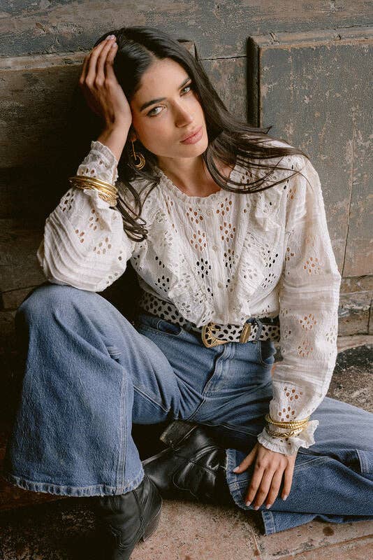 Piti Cuiti - Wholesale Belt – Women's - DALMATIAN BELT