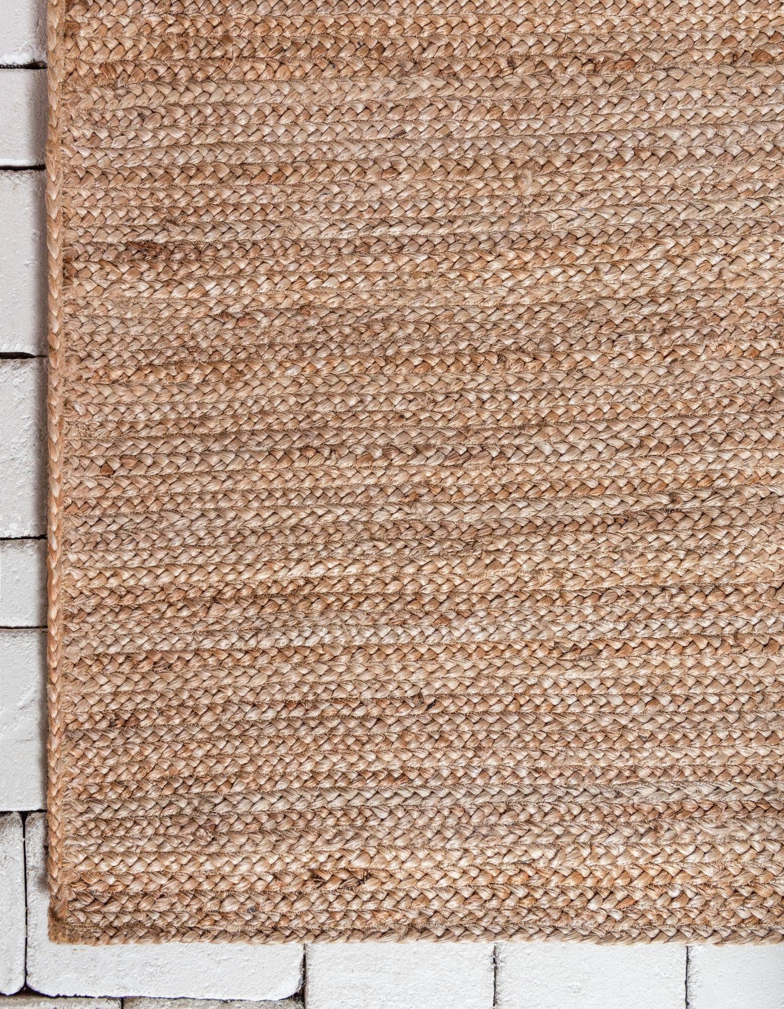 Rug Mart - Wholesale Area Rug - Dhaka Braided Jute Hand Woven Rug66