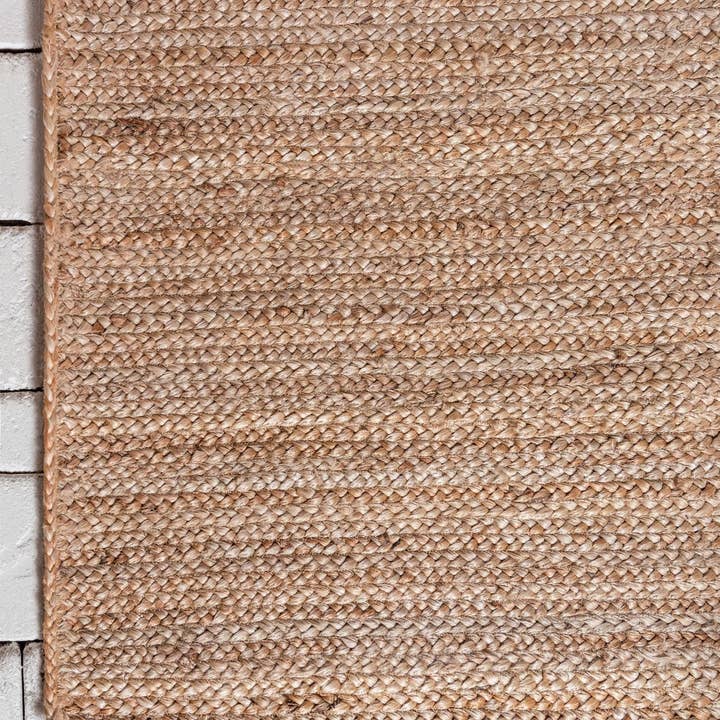 Rug Mart - Wholesale Area Rug - Dhaka Braided Jute Hand Woven Rug66