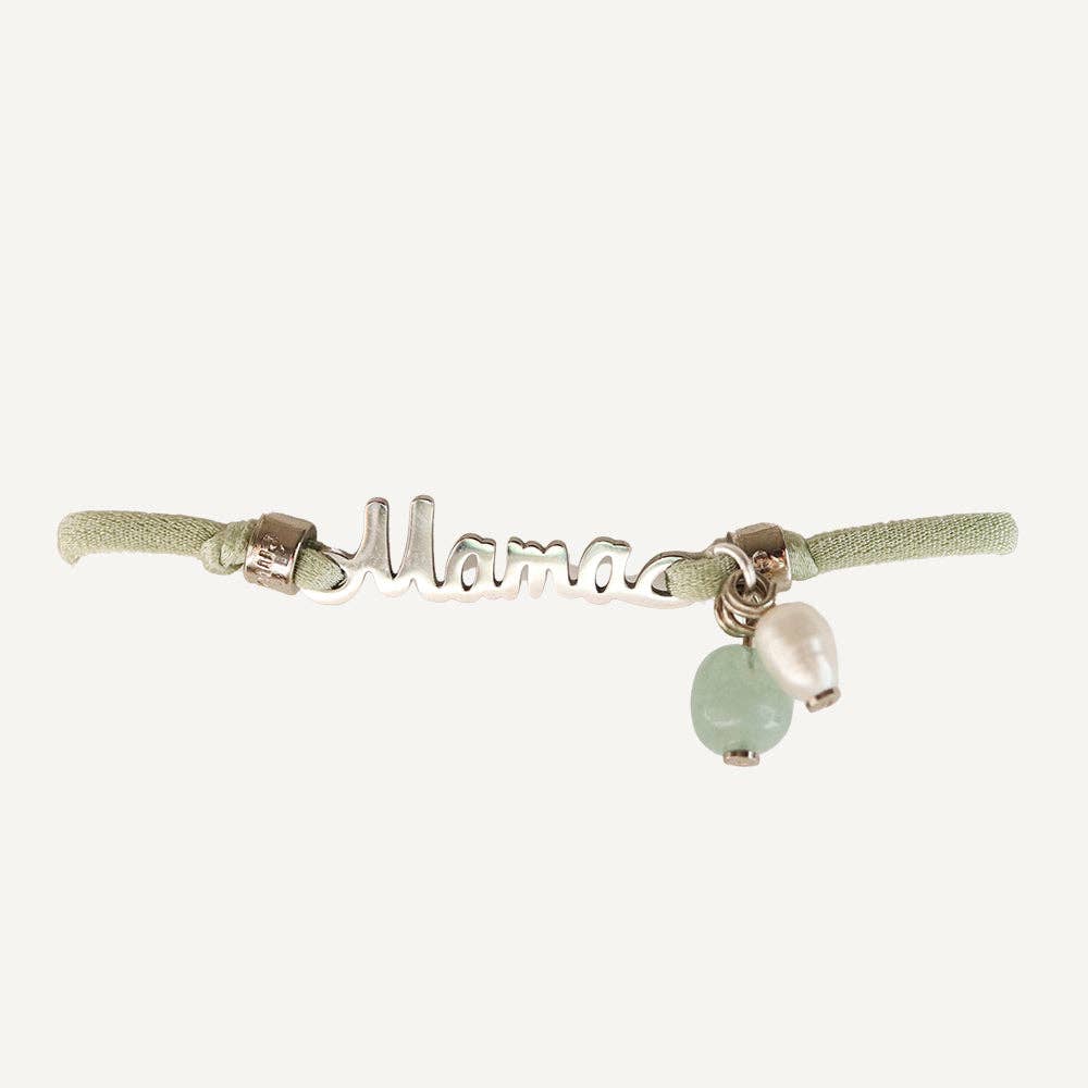ÉMOLO - Venta al por mayor Pulseras de abalorios/colgantes - Pulsera MAMA10