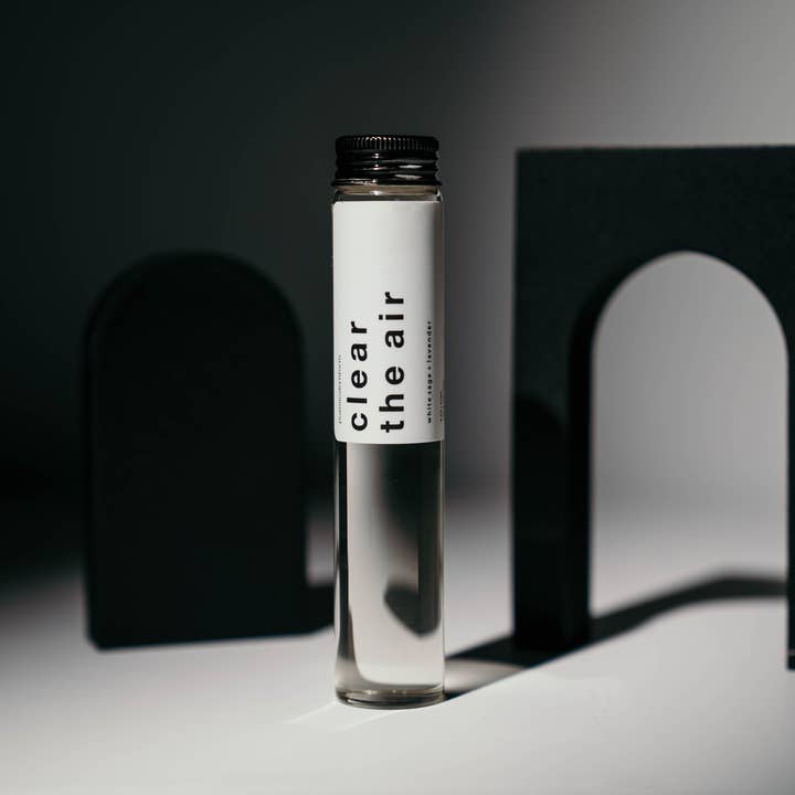 postmodernform - Wholesale Reed Diffuser - diffuser set - clear the air oil + vessel1