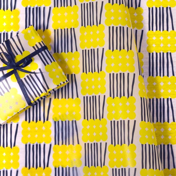 DANGO Tracing Wrapping Paper 3p for wholesale by REGARO PAPIRO