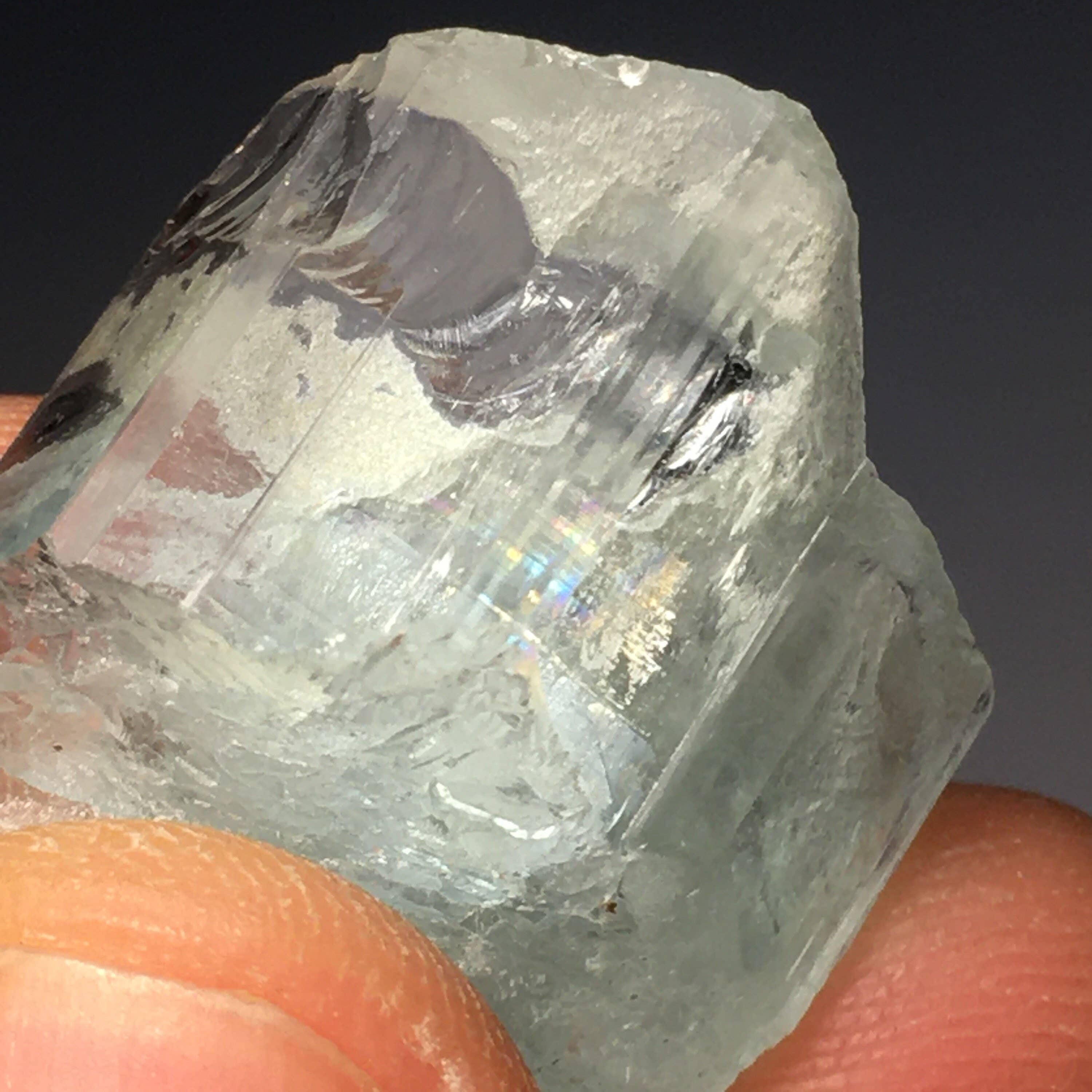 Wildheart Crystals - Vente Pierre et cristal de spiritualité - Gemme Aigue-marine5