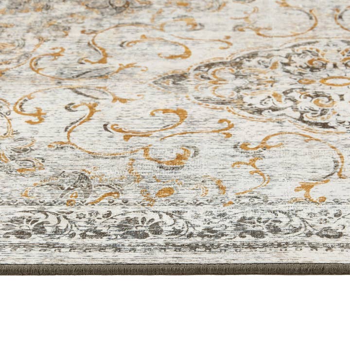 Phoenox Textiles – wholesale Area rug – Hug Rug Eco-Washable Baroque