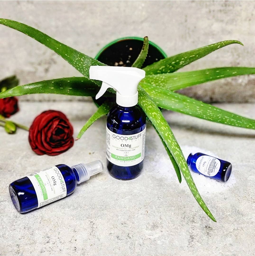 The Good Stuff Botanicals - Wholesale Pain Relief Spray/Cream - OMg4