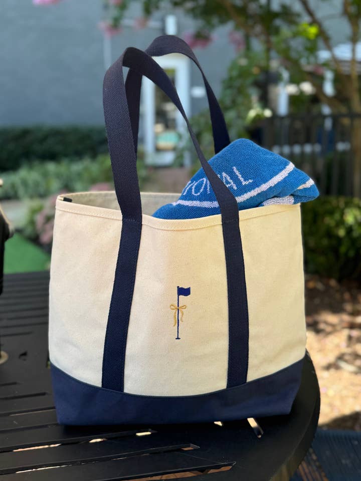 Bolsa de Mercado Clubhouse para venta al por mayor de Club Tina