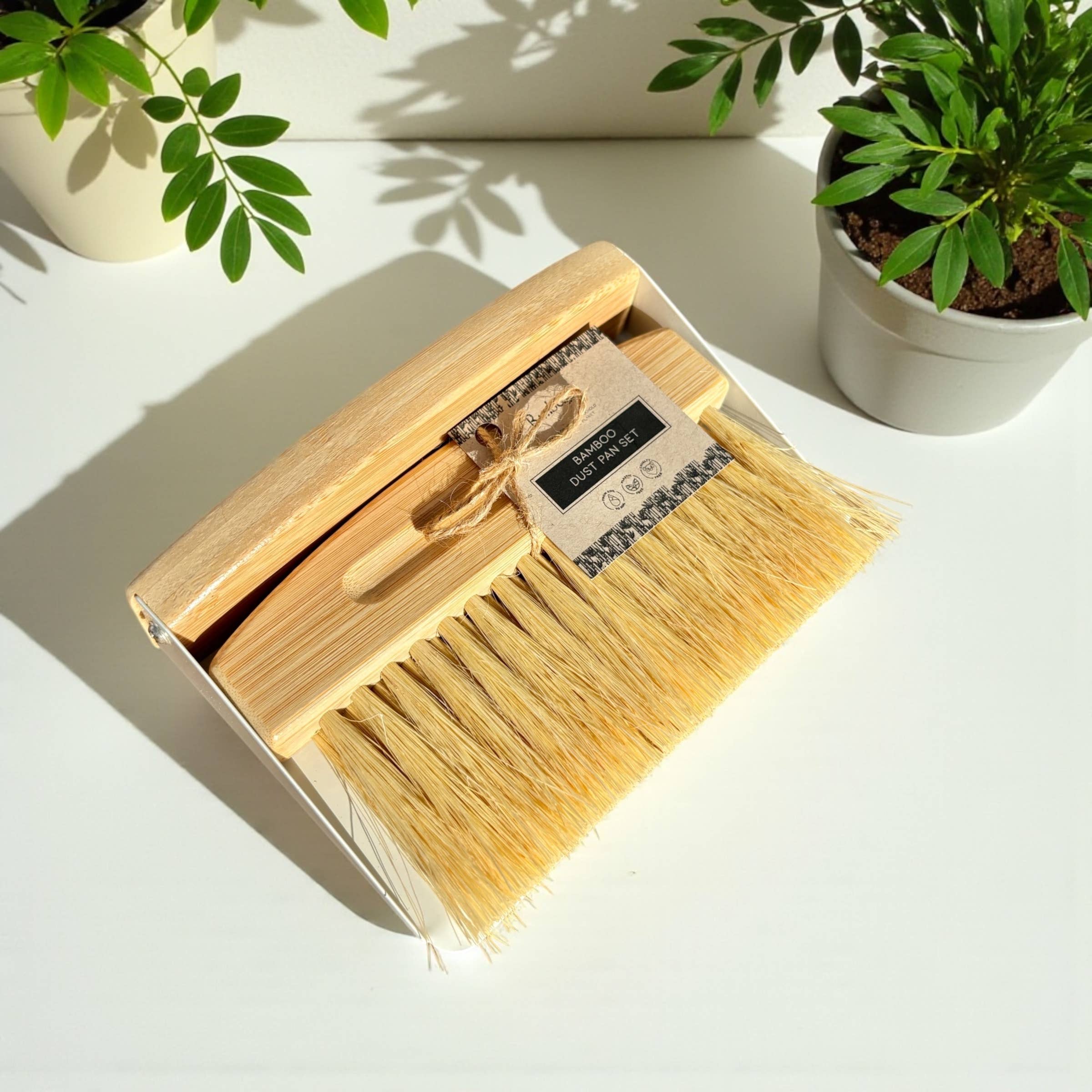 Bamboo Switch - Wholesale Dusting Brush & Duster - Bamboo Dust Pan & Bamboo Brush | Office Gift Bestseller 1