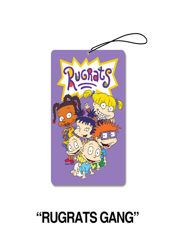 Wholesale Rugrats Gang - Air Freshener for your store - Faire