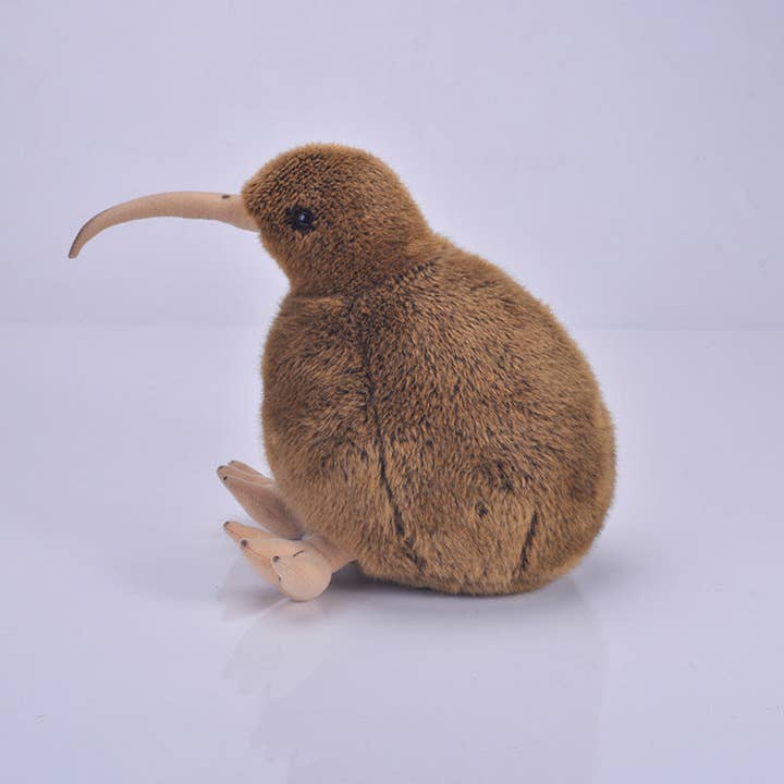 Funkyrel® Atzbranding Limited - Wholesale Stuffed/Plush Toy - Kids & Baby - Cute Kiwi Plush - Soft and Safe for Kids4