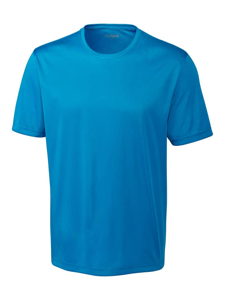 Cutter & Buck - Wholesale T-Shirt - Men's - Clique Spin Eco Performance Jersey Short Sleeve Mens Tee1