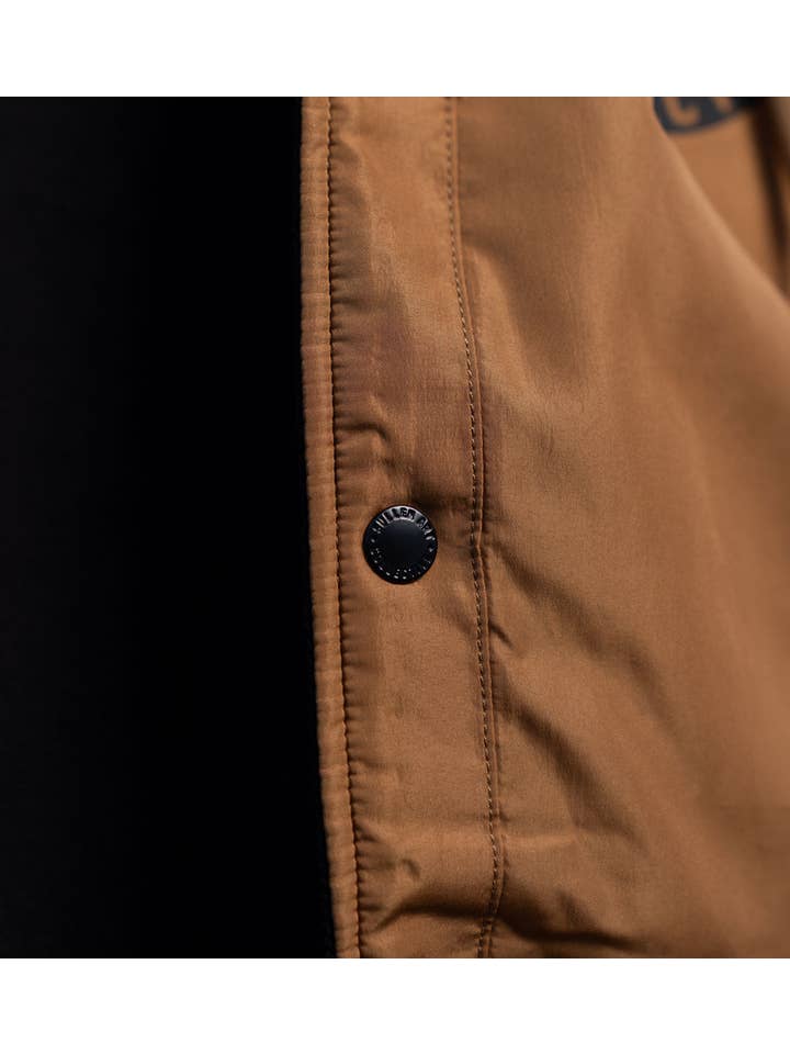 BLACK Strong Arm - Reversible Hooded Jacket for wholesale on Faire13