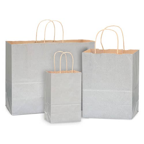 Nashville Wraps - Wholesale Gift Bag - Recycled Kraft Color Paper Retail Shopping Bags8