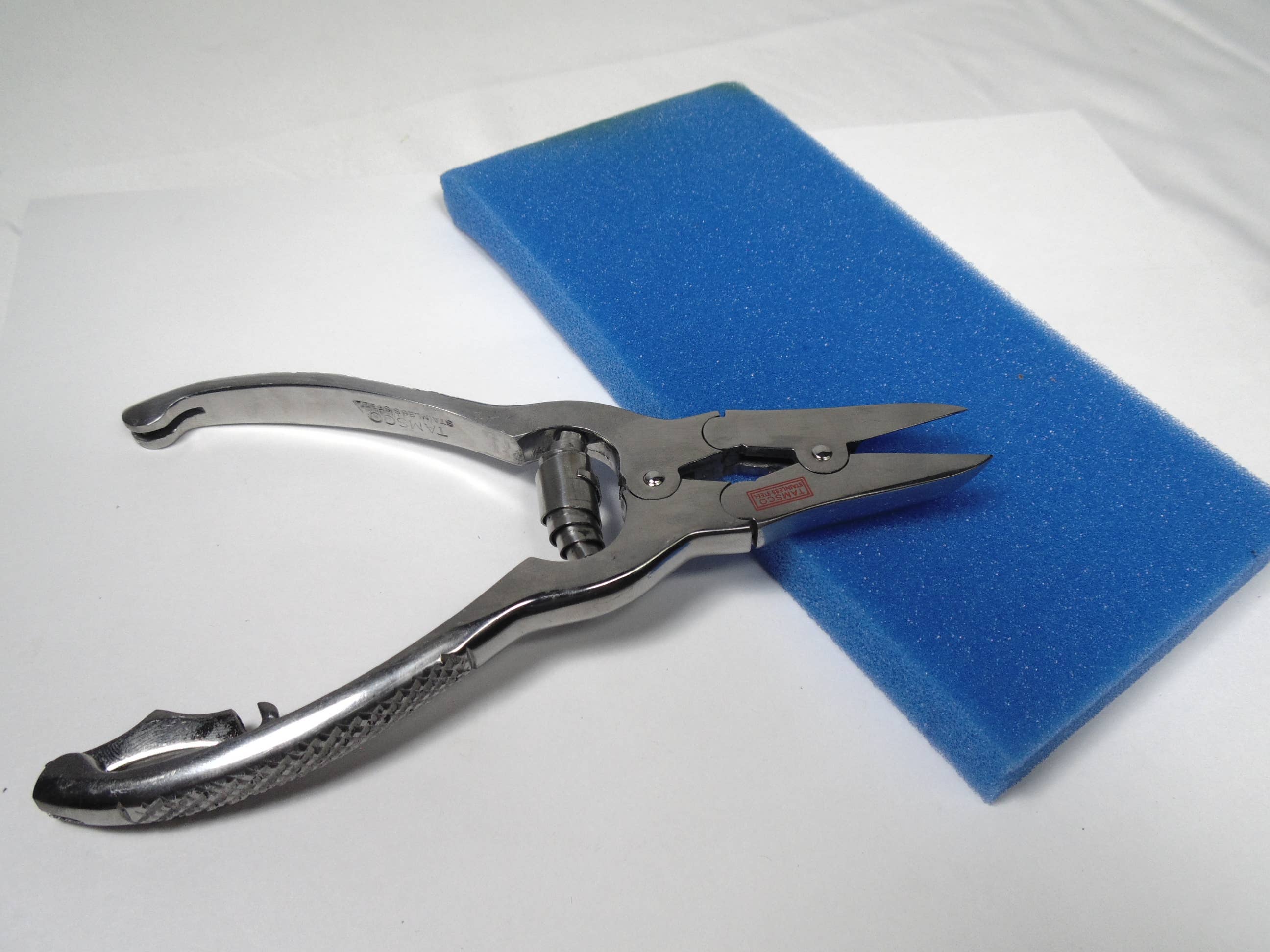 MAYA Cosmetics - Wholesale Nail Clipper/Scissor - Podiatrist Nail Nipper Barrel Spring0