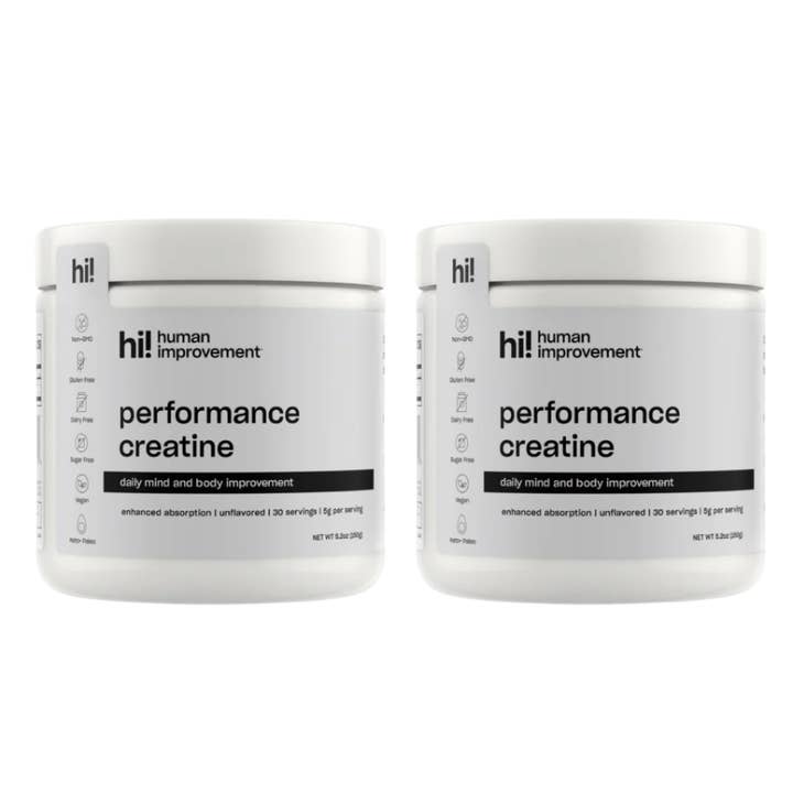 Hi! Human Improvement – Engroshandel Protein-/superfoodpulver – Performance Creatine - daglig energi til krop og sind7