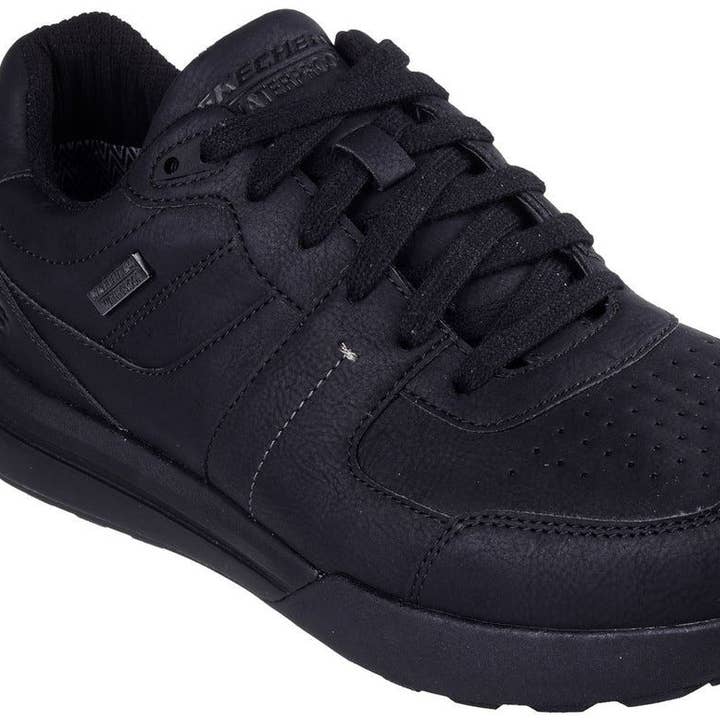 Chaussures de sport pour hommes Skechers - Netson - Gander en 3 couleurs, 39-48 pour la vente par Brooklyn Big & Tall