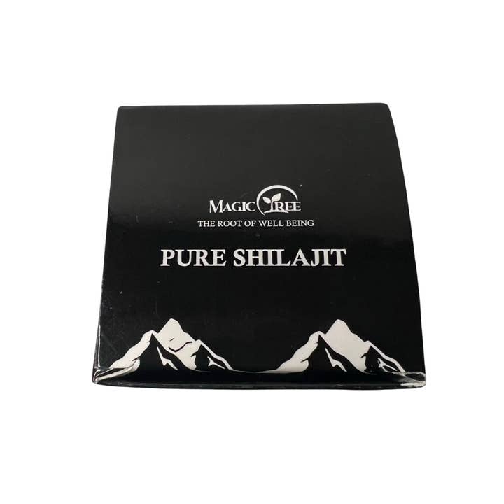 MagicTree Superfoods - Wholesale Oral supplement/vitamin - Pure Organic Shilajit8