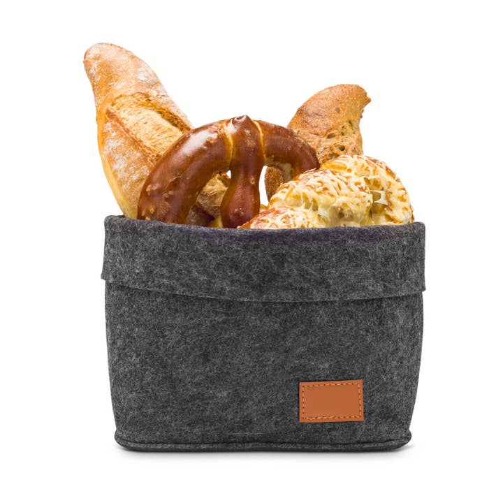 ROMINOX® Vegan Felt Basket // Pane for wholesale by ROMINOX GmbH