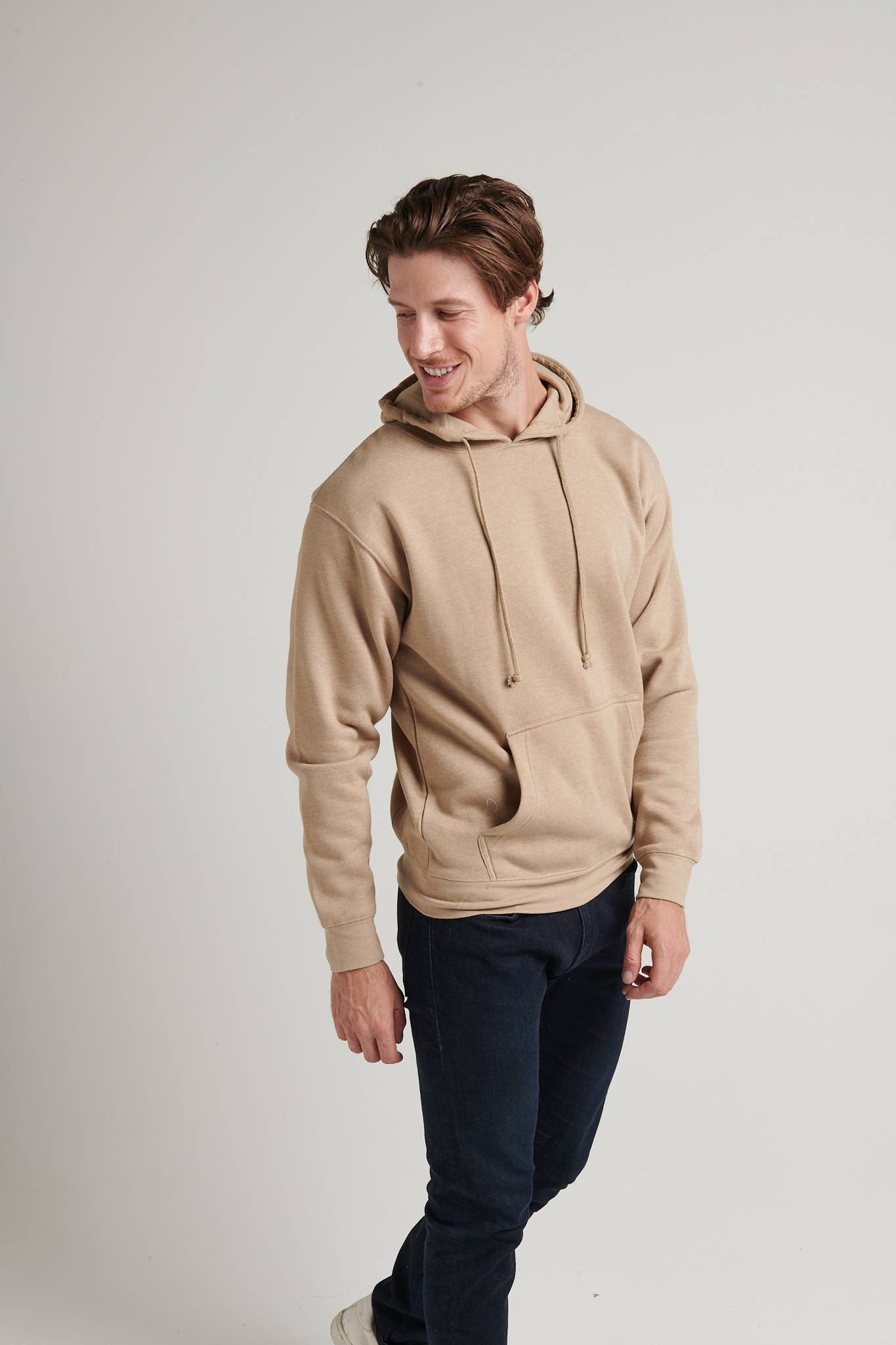 Salt Creek - Vendita all'ingrosso Felpa con cappuccio - Unisex - Felpa con cappuccio oversize da adulto23