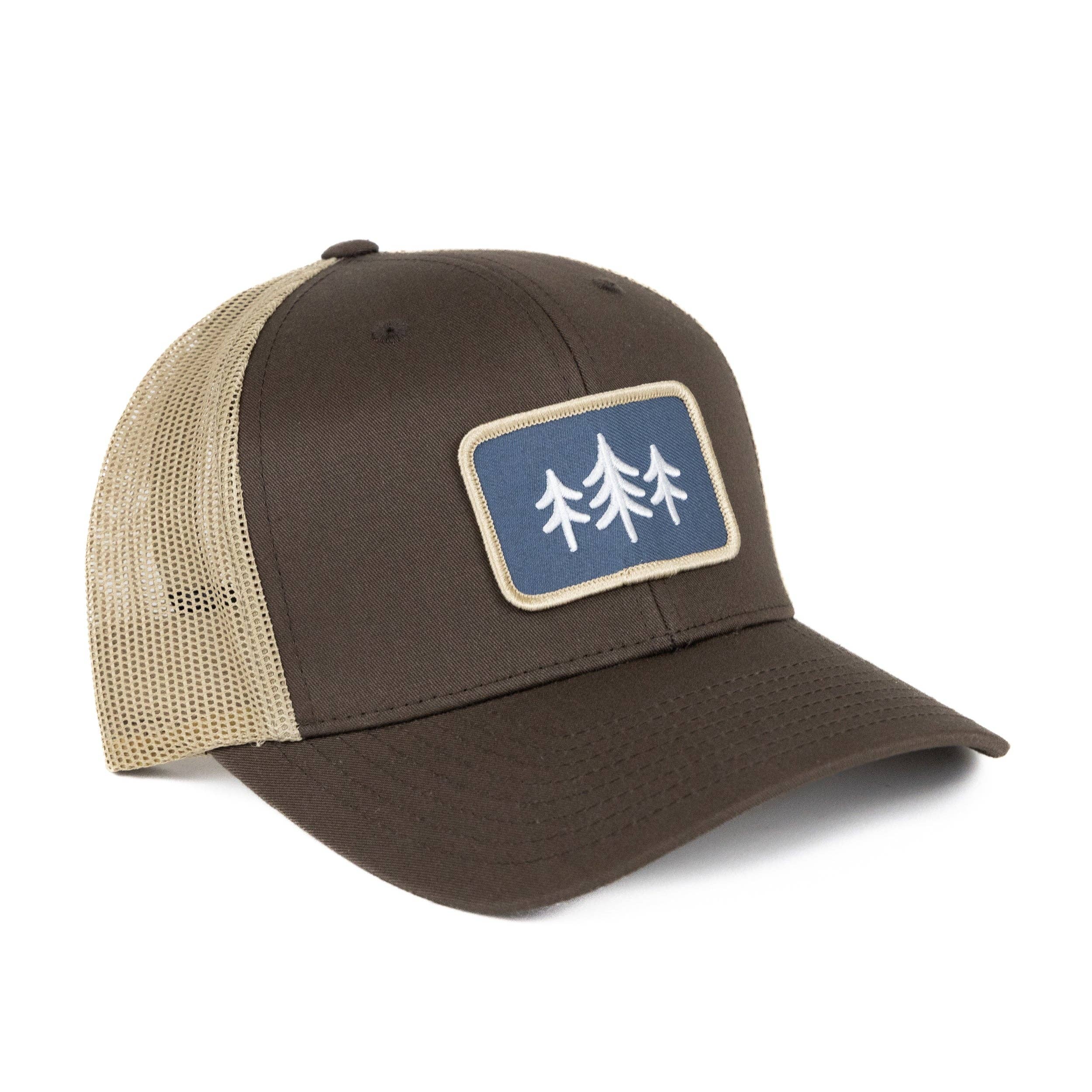 TriPine - Wholesale Trucker Hat - Unisex - TriPine Patch Trucker Hat59