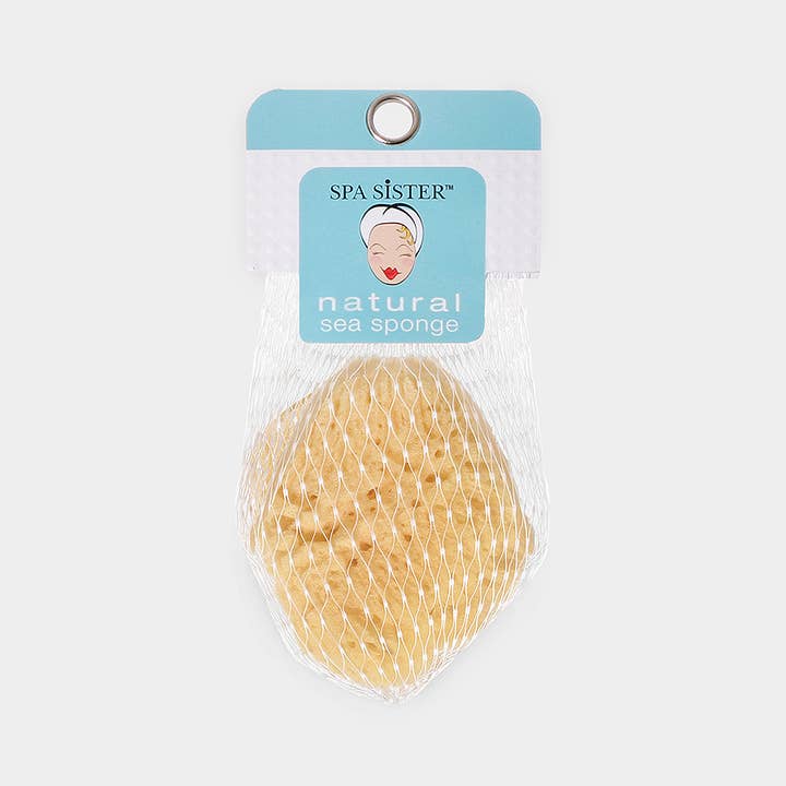 Bath Accessories Company - Wholesale Makeup Sponge/Blender - Cosmetic Silk Sea Sponge