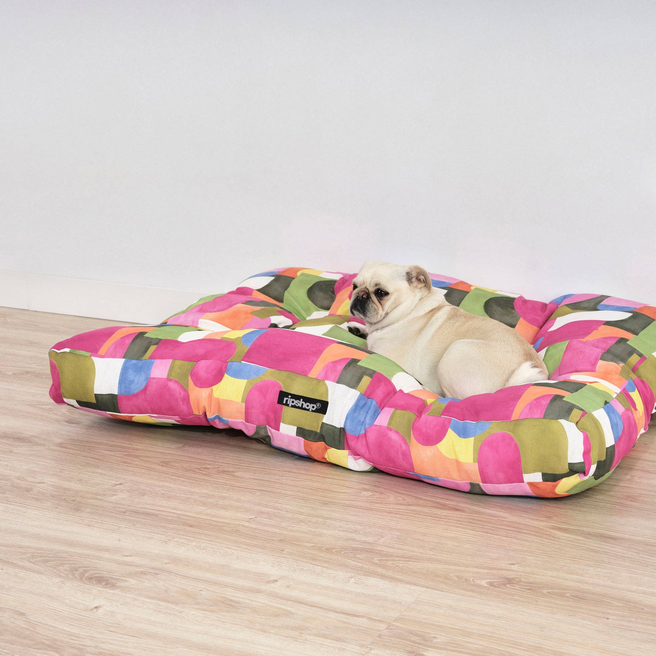 SG HOGAR - Wholesale Pet Bed - Dog - 100% cotton stain-resistant pet bed Dundee6