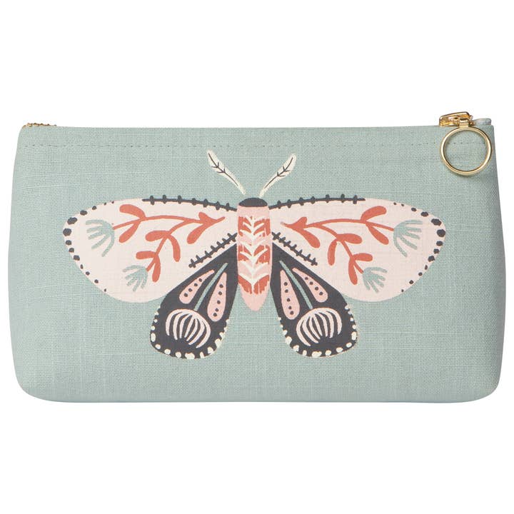 Verre en wijde potlood cosmetische tas voor wholesale door Danica Outlet Store