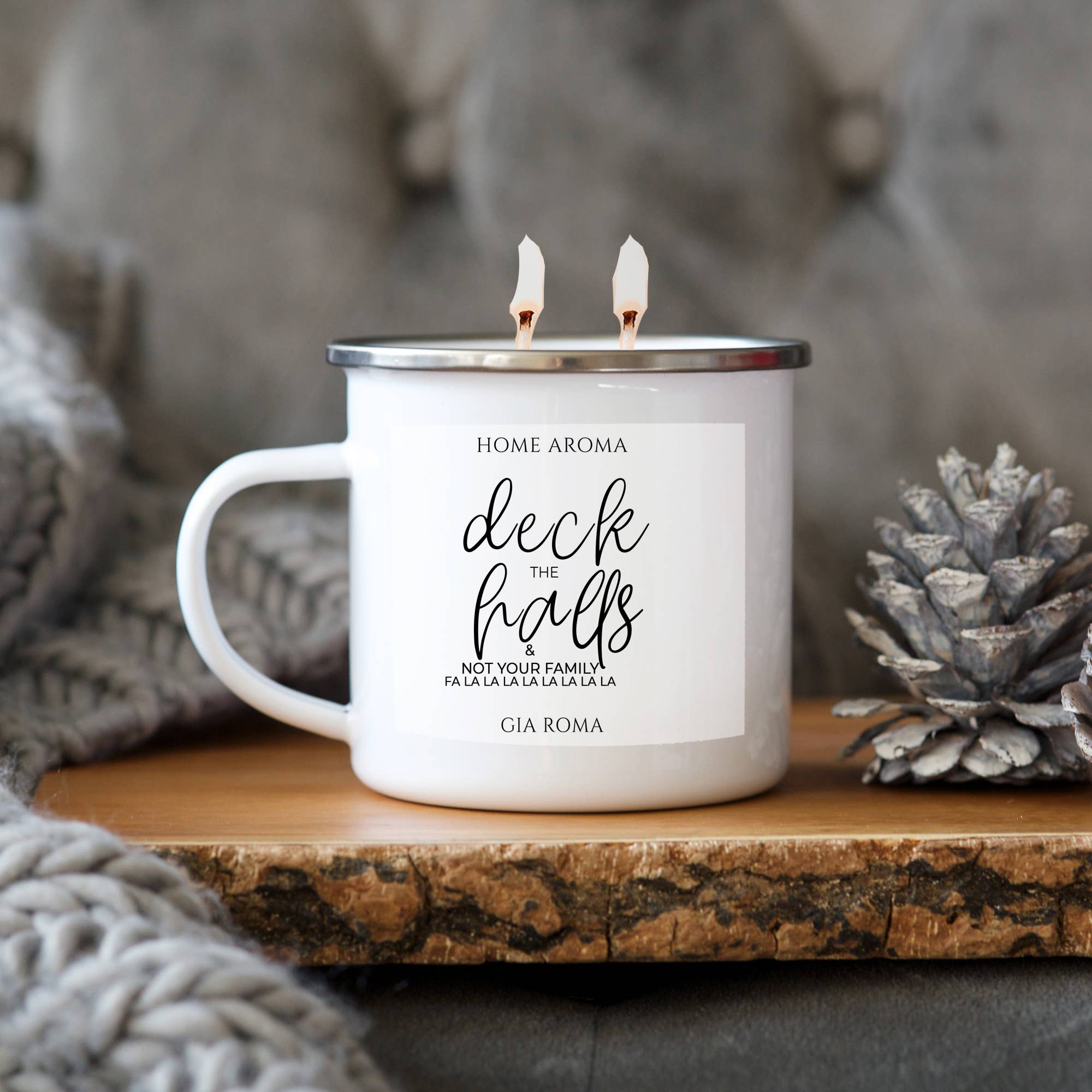 Gia Roma - Wholesale Jar/filled candle - Soy Candles 16oz, Unique Modern Candles, Great Gifts for Her137