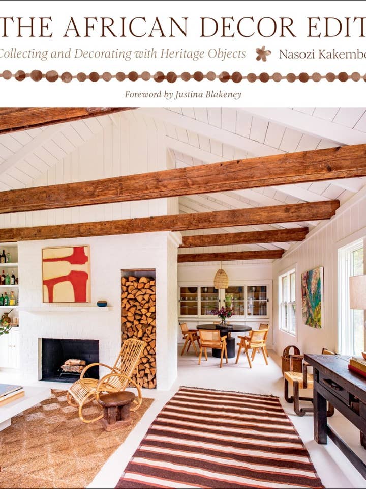 The African Decor Edit for wholesale by Abrams