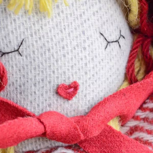 Chicoração - Venta al por mayor Marioneta - Niños y bebés - Títere de mano de lana | Caperucita Roja1