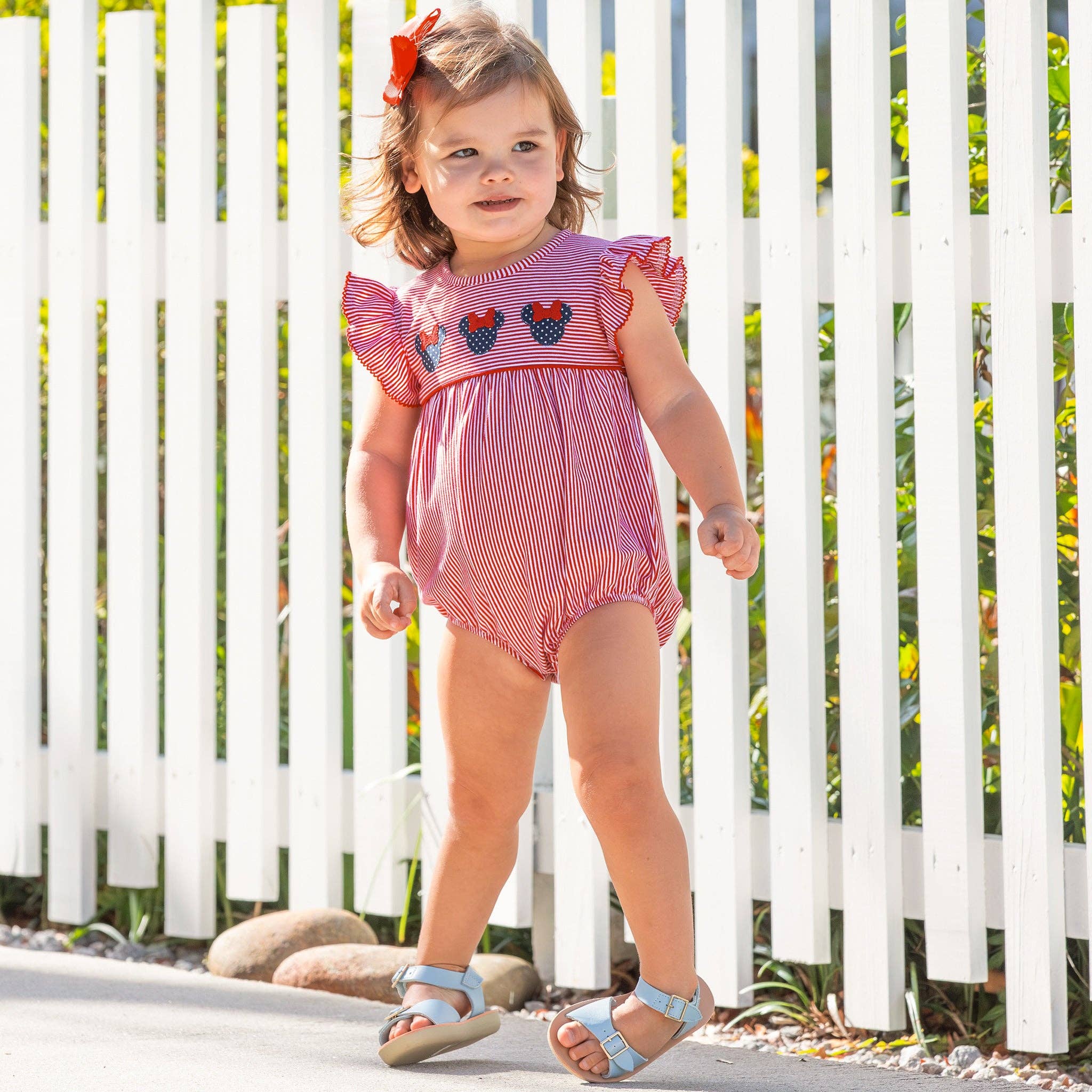 Shrimp and Grits Kids - Wholesale Bodysuit (Non-Footed) - Baby - Magical Mouse Bubble3