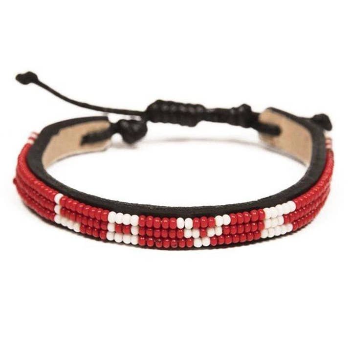 Love Is Project - Wholesale Beaded Bracelet - The Skinny LOVE Bracelet