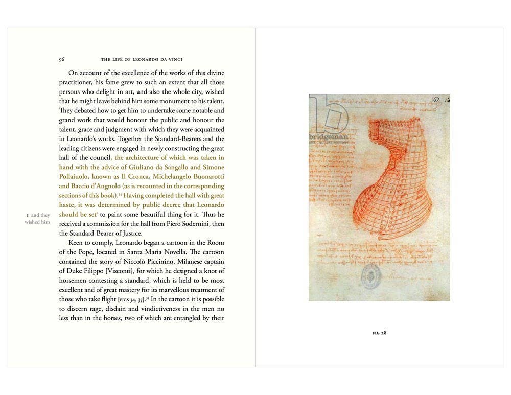 W. W. Norton - Wholesale Biography & Memoir - The Life of Leonardo da Vinci: A New Translation5