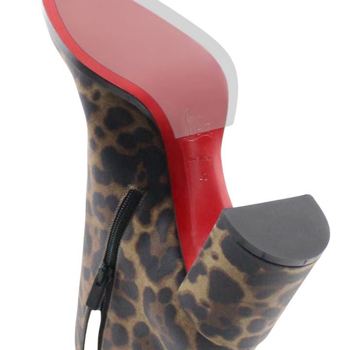 Christian Louboutin laarzen met blokhak Sole Guard, set van 3 stuks voor wholesale door SoleGuard