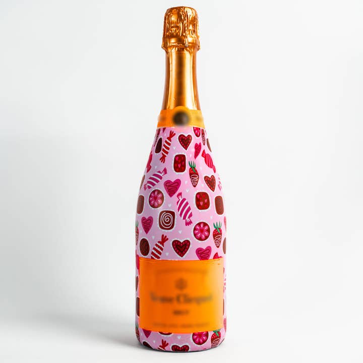 Beau Bottles Edición Limitada Amour Chocolat - Colección Champagne para venta al por mayor de Beau Bottles