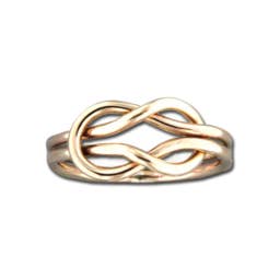 16 Gauge Wire Eternity Ring for wholesale by Mark Steel Jewelry